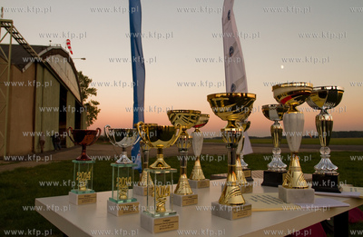 Aeroklub Gdanski w Pruszczu Gdanskim. Bryza Extra 2014....