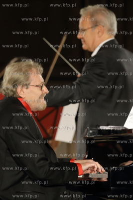 Koncert z okazji 20 lecia Gdanskiego Klubu Biznesu...