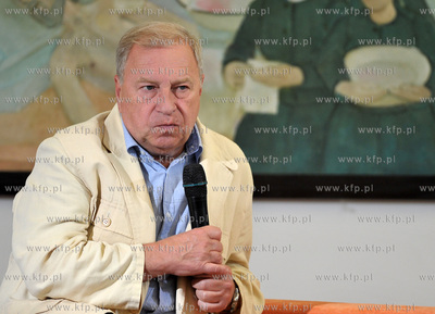 Sopot. Panstwowa Galeria Sztuki. Festiwal Dwa Teatry....