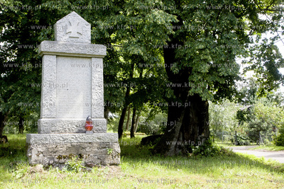 Nowe Monasterzysko - warminska wies w wojewodztwie...