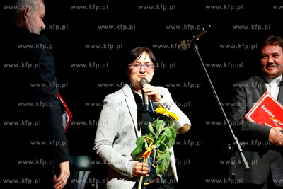 Gdansk. Filharomnia Baltycka. Koncert charytatywny...