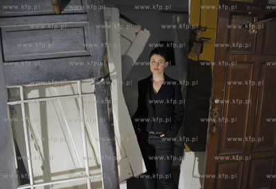 Sopot. Panstwowa Galeria Sztuki. Otwarcie wystawy Doroty...