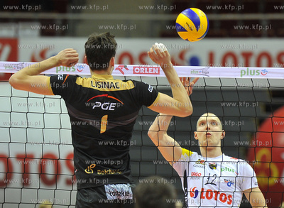 Ergo Arena. Gdansk. PlusLiga. Mercz finalowy. LOTOS...