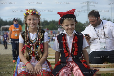 Brzegi. Msza na zakończenie Światowych Dni Młodzieży...