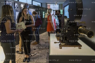 43. Festiwal Polskich Filmów Fabularnych. Teatr Muzyczny...