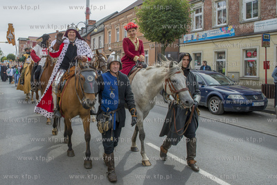 Pelplin. XIX Jarmark Cysterski. 15.09.2019 fot. Krzysztof...