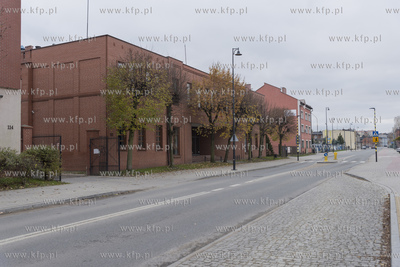 Starogard Gdański, Pomorska Szkoła Wyższa w Starogardzie...