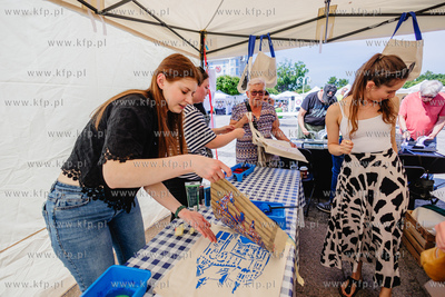 Sopot.  Dni Kurortu z okazji obchodów 201-lecia Sopotu...