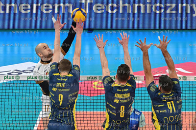 Ergo Arena Gdańsk/Sopot. 7. kolejka PlusLigi. Trefl...