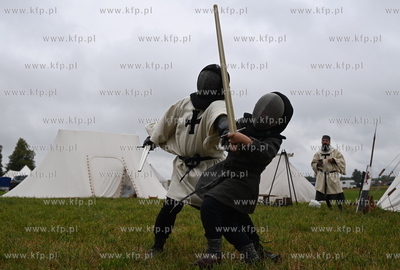 Dni Grunwaldu, które co roku przyciągają tłumy...
