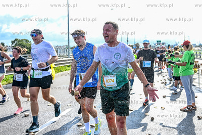 63. Bieg Westerplatte w Gdańsku 07.09.2025 / fot....