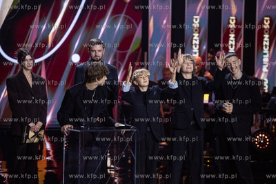 Gala wręczenia nagród 50. Festiwalu Polskich Filmów...