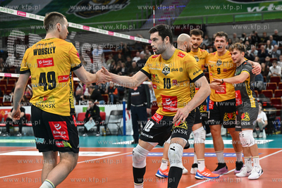 Ergo Arena Gdańsk/Sopot. PlusLiga. Energa Trefl Gdańsk...