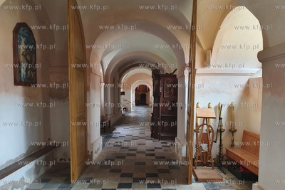 Stoczek Klasztorny - Sanktuarium Maryjne na warmińskim...