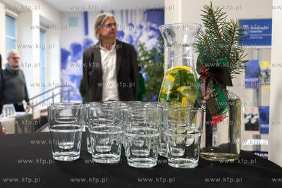 Wernisaż wystawy rysunku i malarstwa  prof. Tomasza...