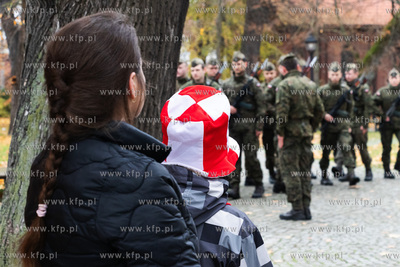Obchody Święta Niepodległości w Pruszczu Gdańskim.
11.11.2025
fot....