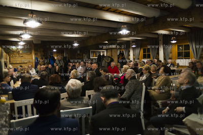 Sopot, restauracja Harnaś. Spotkanie w formule Klubu...