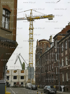 Gdańsk, ul. Robotnicza.25.10.2019 Fot. Anna Bobrowska...