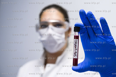 Koronawirus / Coronavirus COVID-19. ***Zdjęcia ilustracyjne***06.03.2020...
