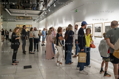 Sopot, Państwowa Galeria Sztuki. Otwarcie 11. Festiwalu...