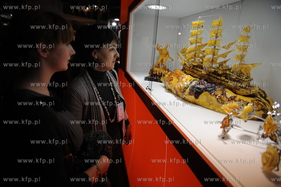 Gdansk, Miedzynarodowe Targi Gdanskie. Targi AMBERIF.
11.03.2009
fot....