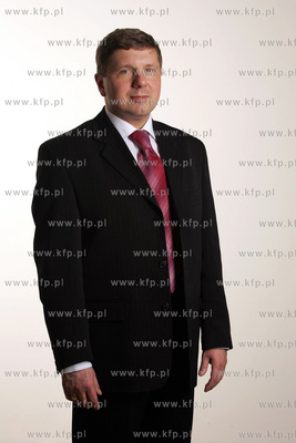 Piotr Karczewski - wicewojewoda pomorski.
14.03.2006
fot....