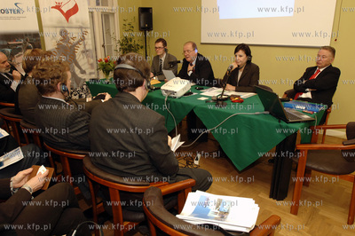 Gdanski Klub Biznesu. Gdanski Klub Biznesu. Spotkanie...