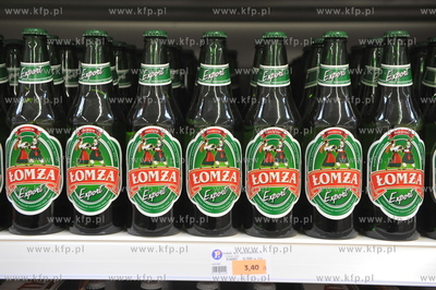 Oficjalne otwarcie dla klientow centrum handlowego...