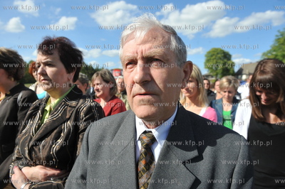 Otwarcie nowej remizy OSP w Sulminie oraz poswiecenie...