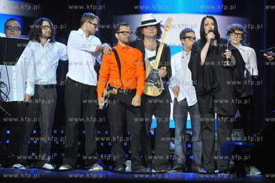 TOPtrendy 2009 - Opera Lesna w Sopocie. Koncert TOP...