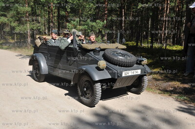 D-DAY HELL rekonstrukacja historyczna walk pomiedzy...