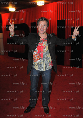 Gdynia. 34 Festiwal Polskich Filmow Fabularnych. Gala...