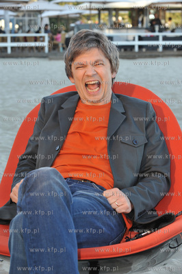 Gdynia. 34 Festiwal Polskich Filmow Fabularnych. Filip...