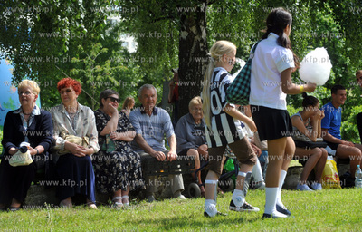 Integracyjny Festyn Dzielnicowy zorganizowany na gdanskim...