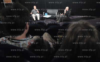 Gdynia. 36 Festiwal Polskich Filmow Fabularnych.  Ja...