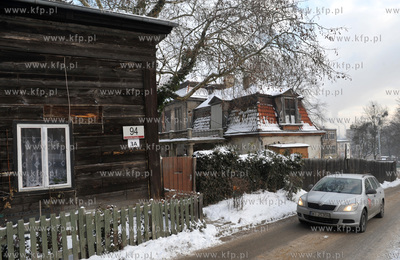 Gdansk, Wrzeszcz. Zabytkowy Dworek Studzienka przy...