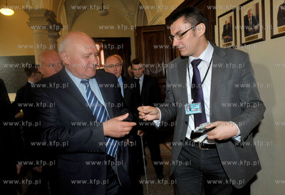 Gdansk, Nowy Ratusz. Konferencja Szanse Oddzialow Terenowych...