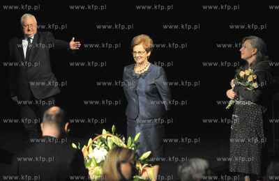 Prapremiera sztuki Danuta W. w Teatrze Wybrzeze na...