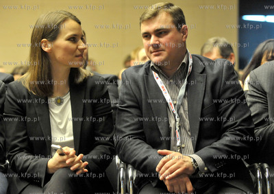 Gdansk, AmberEXPO. Konferencja poswiecona projektowi...