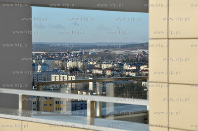 Gdansk Piecki Migowo nazywane tez Morena. Widok przez...