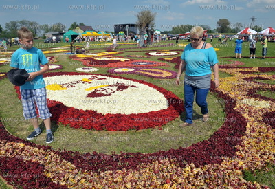 Zulawski Tulipan -  piata edycja imprezy zorganizowanej...