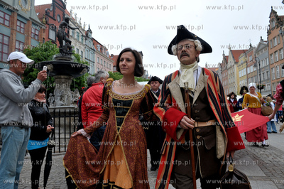 Ogarnij Ogarna czyli swieto ulicy Ogarnej w Gdansku....