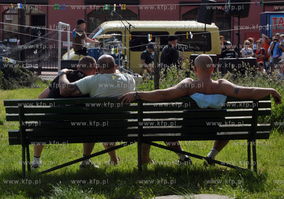 Streetwaves czyli artystyczna akcja miejska w Gdansku...