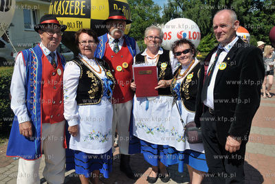 XV Swiatowy Zjazd Kaszubow - Wladyslawowo 2013. 
06.07.2013
Fot....
