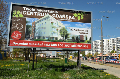 Gdansk dzielnica Piecki Migowo nazywane powszechnie...