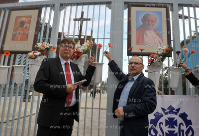 Uroczyste otwarcie Europejskiego Centrum Solidarnosci...