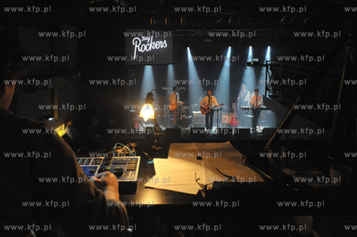 Klub Ucho w Gdyni. Koncert zorganizowany przez Stowarzyszenie...