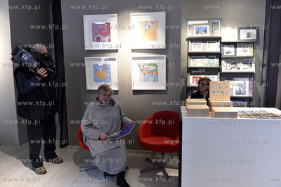 Galerii Sztuk Różnych Kosycarz M. Beneda. Promocja...