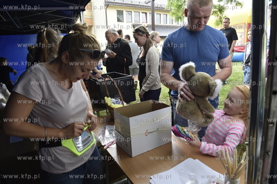 Dni Sąsiadów. Festyn przy parafii Miłosierdzia Bożego...