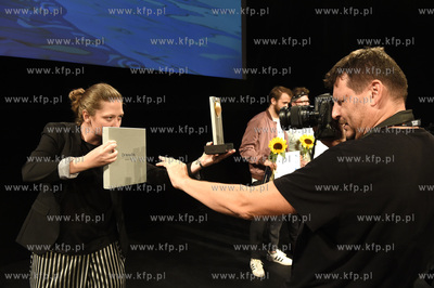 43. Festiwal Polskich Filmów Fabularnych w Gdyni....